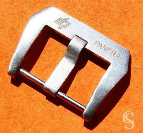 panerai watch buckle